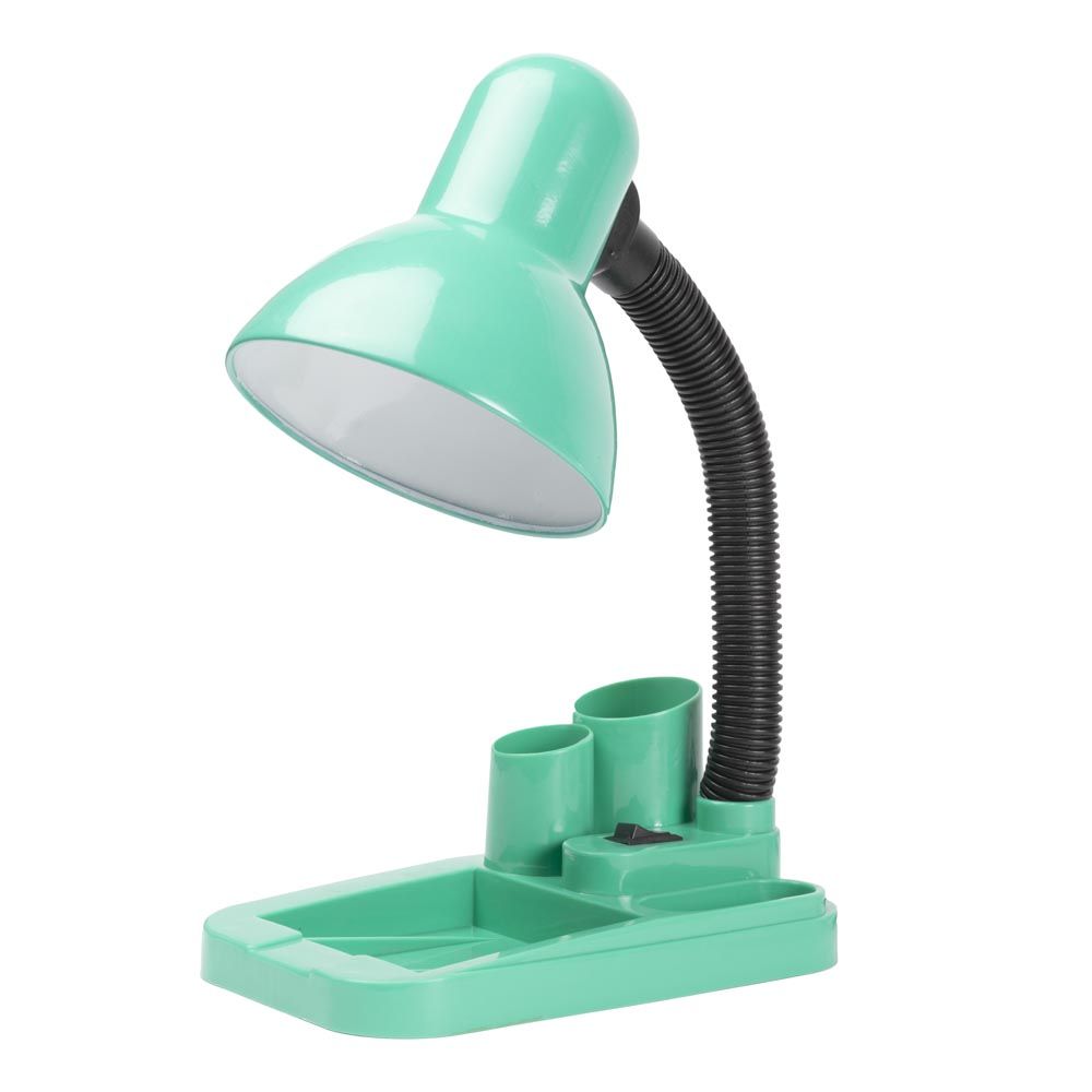 Lampa birou klara verde 1xe27 40w